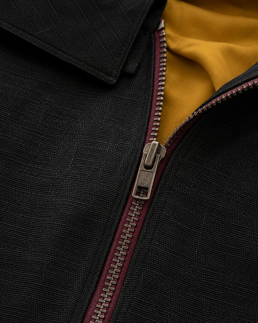 Hempfield Jacket Unisex – 100% Hanf, nachhaltig & zeitlos